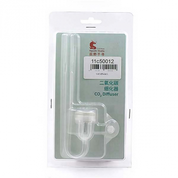 Chihiros Acryl Co2 Diffusor Clear L (150-200 L)